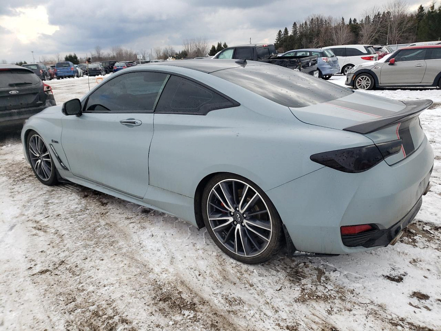 INFINITI Q60 RED SPORT 400 2018