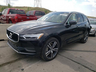 2018 VOLVO XC60 T6