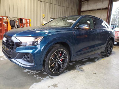 AUDI Q8 PREMIUM PLUS S-LINE 2022