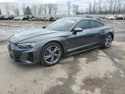 AUDI E-TRON GT PREMIUM PLUS 2024