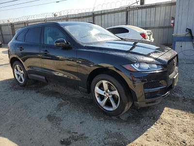 JAGUAR F-PACE PREMIUM 2019