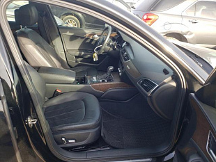 2016 AUDI A6 PREMIUM PLUS
