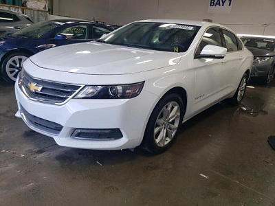 CHEVROLET IMPALA LT 2020