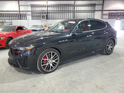 MASERATI LEVANTE MODENA 2022