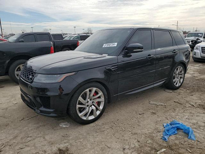 LAND ROVER RANGE ROVER SPORT SUPERCHARGED DYNAMIC 2019