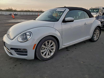 VOLKSWAGEN BEETLE S 2018