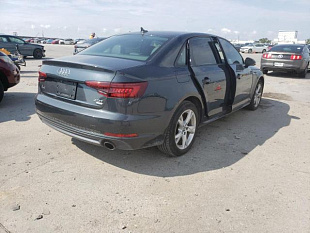 2018 AUDI A4 PREMIUM