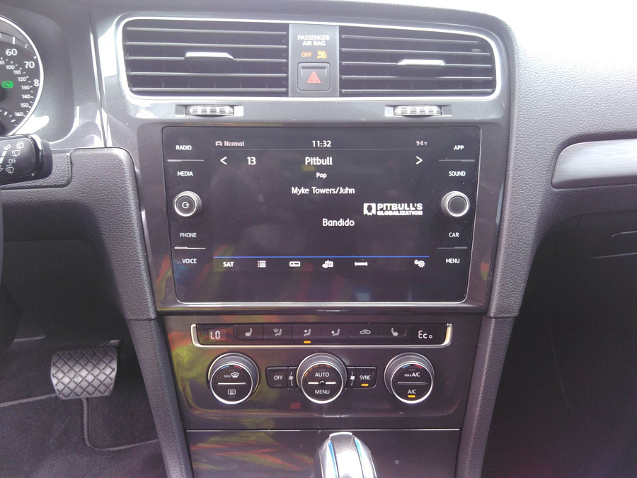 Volkswagen E-golf 2019