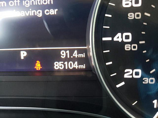 2016 AUDI A6 PREMIUM PLUS