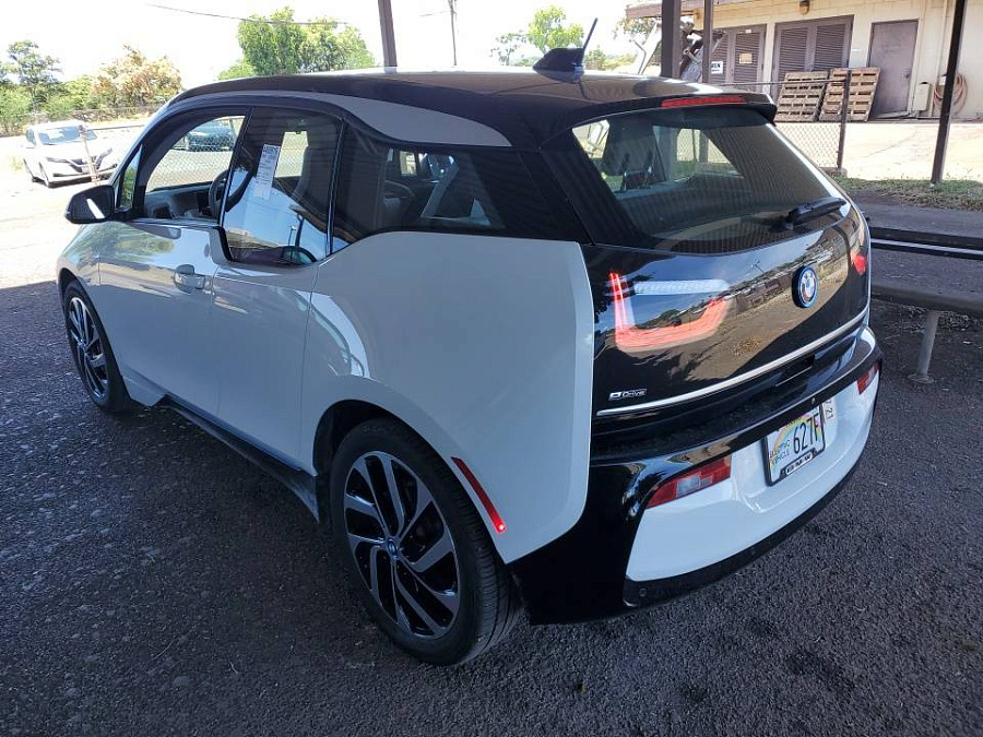 BMW i3 MEGA WORLD 2019