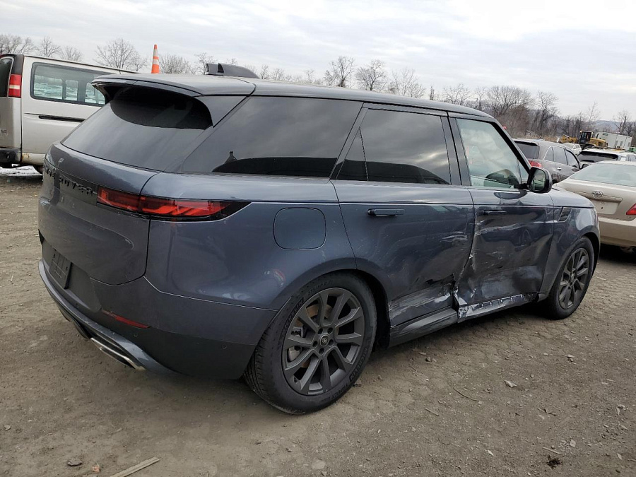 LAND ROVER RANGE ROVER 2024