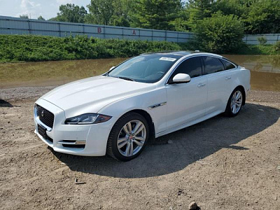 JAGUAR XJ 2016