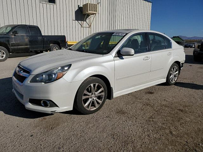 SUBARU LEGACY 2.5I LIMITED 2014