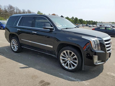 CADILLAC ESCALADE PREMIUM LUXURY 2019