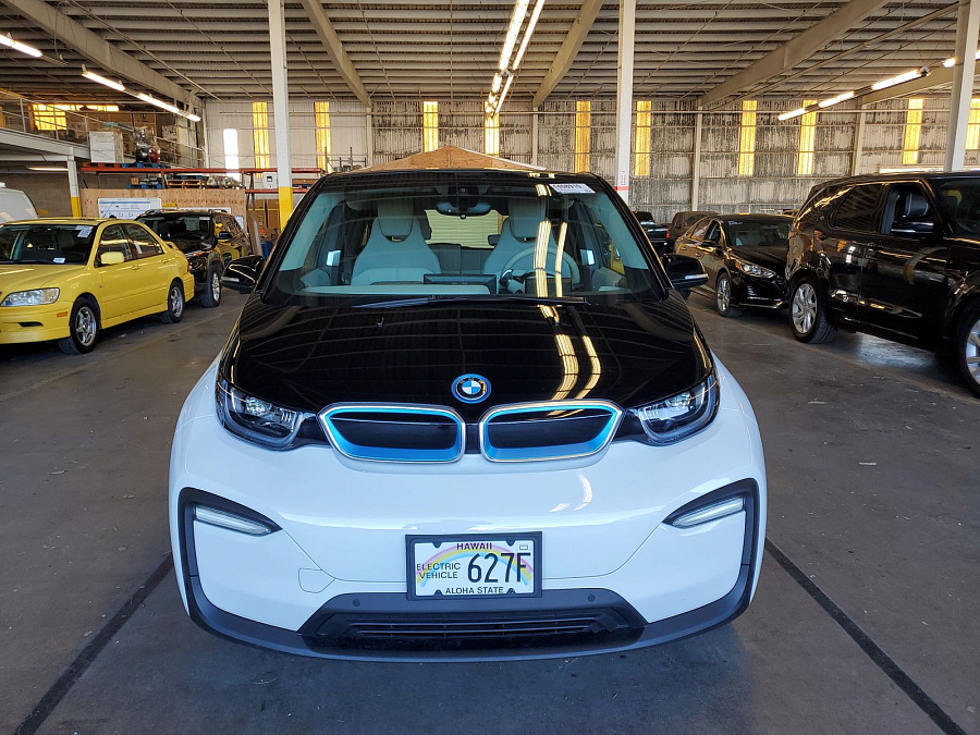 BMW i3 MEGA WORLD 2019