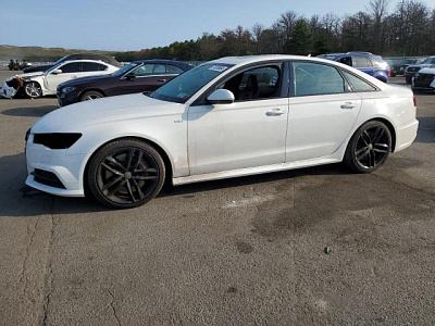 AUDI S6 PRESTIGE 2018