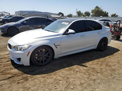 BMW M3 2016