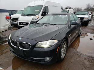 2013 BMW 528 XI
