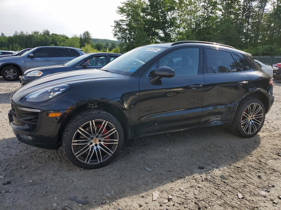 PORSCHE MACAN GTS 2017