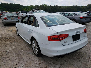 2014 AUDI A4 PREMIUM PLUS