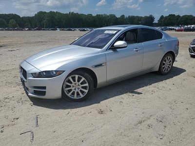 JAGUAR XE 2018