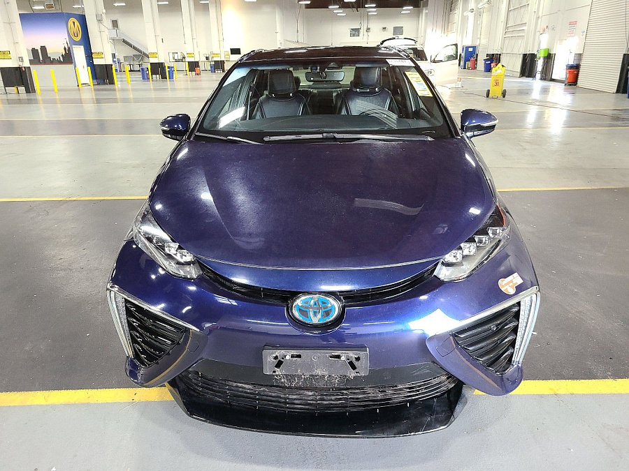 Toyota Mirai 2017