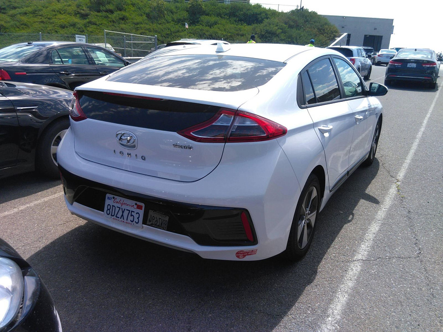 HYUNDAI IONIQ 2018