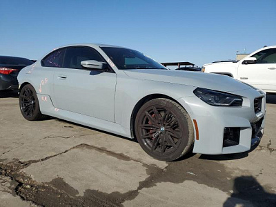 BMW M2 2024