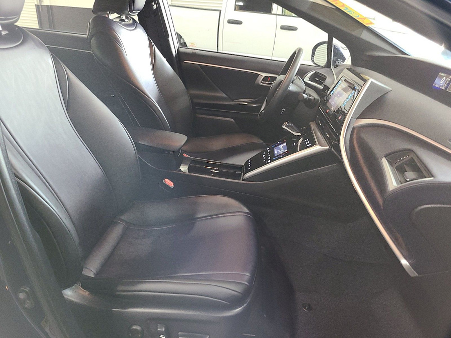 Toyota Mirai 2017