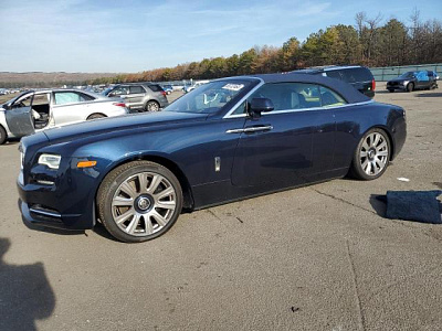 ROLLS-ROYCE DAWN 2017