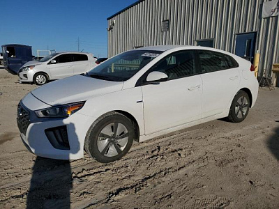 HYUNDAI IONIQ BLUE 2020