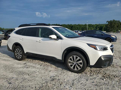 SUBARU OUTBACK PREMIUM 2022