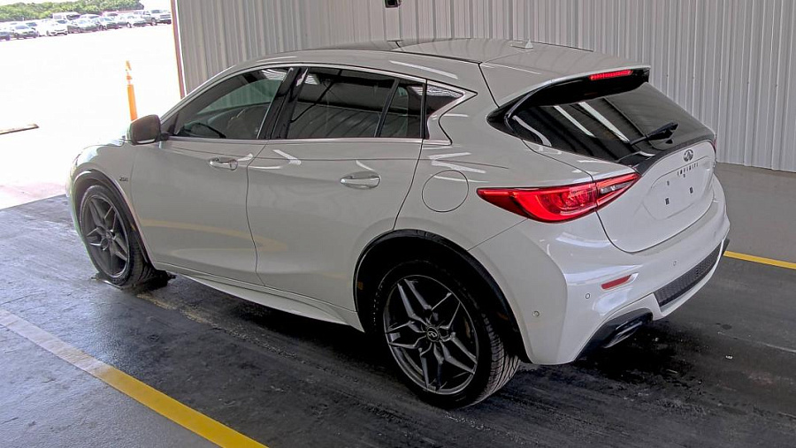 2018 INFINITI QX30 PREMIUM