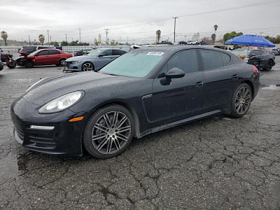 PORSCHE PANAMERA 2 2021