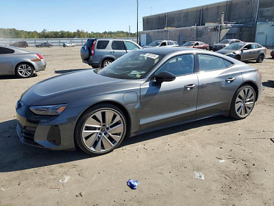 AUDI E-TRON GT PRESTIGE 2022
