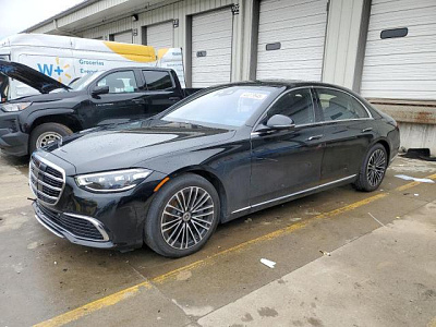 MERCEDES-BENZ S 500 4MATIC 2023