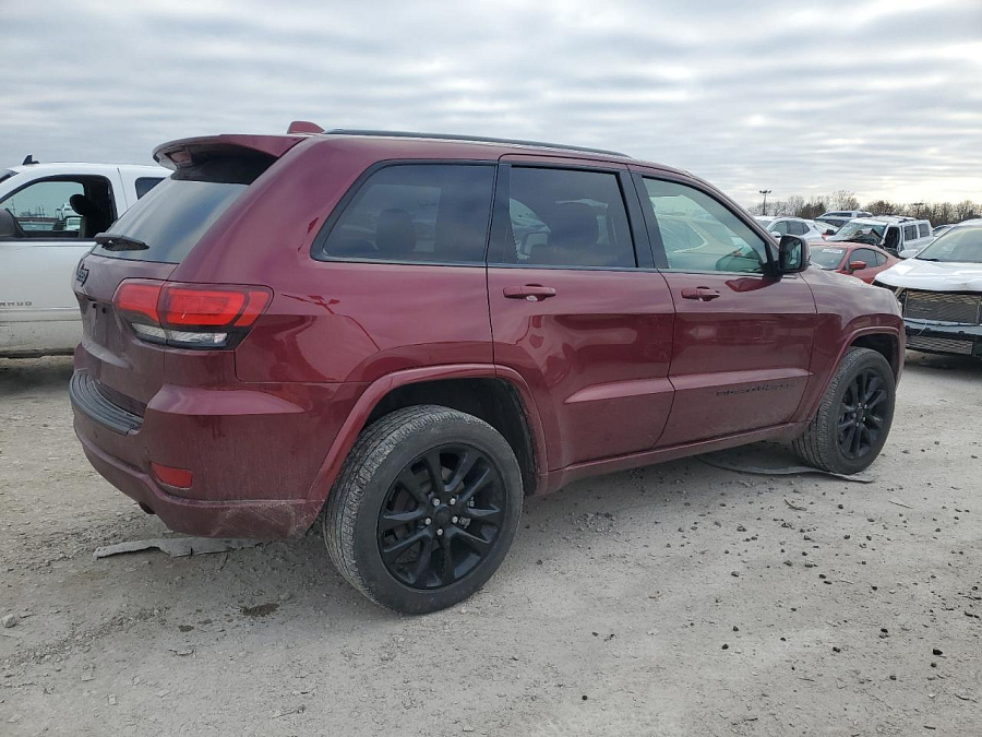 JEEP GRAND CHEROKEE 2022