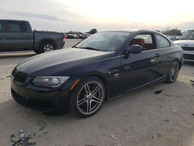 BMW 335 IS 2011