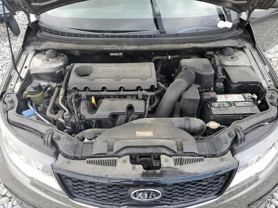 KIA FORTE 2011