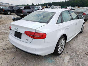 2014 AUDI A4 PREMIUM PLUS