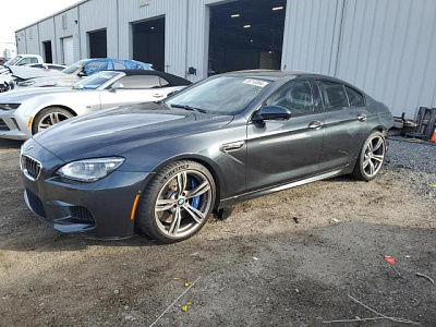 BMW M6 GRAN COUPE 2014