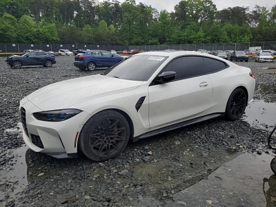 BMW M4 COMPETITION 2022