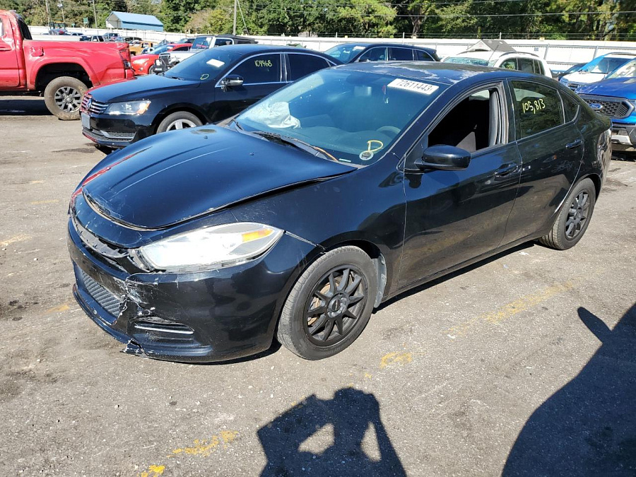 DODGE DART 2014
