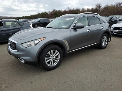 INFINITI QX70 2017