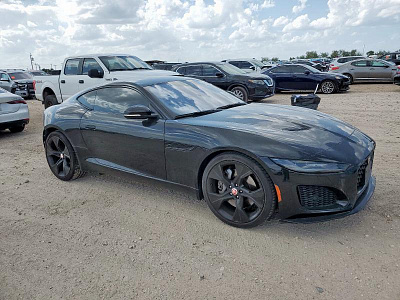 JAGUAR F-TYPE 2021