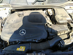 2016 MERCEDES-BENZ CLA 250