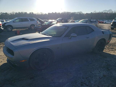 DODGE CHALLENGER R/T SCAT PACK 2016