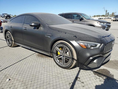 MERCEDES-BENZ AMG GT 63 S 2019