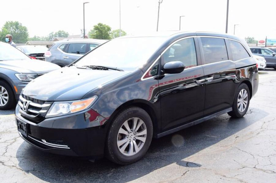 2017 Honda Odyssey EX-L