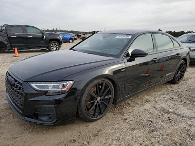 AUDI A8 L 2023